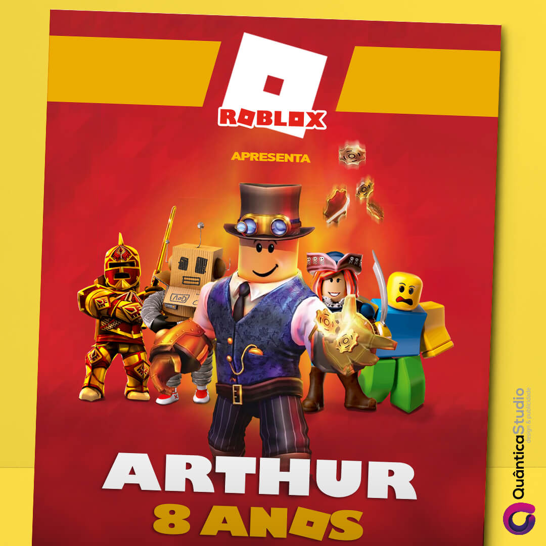 47 ideias de Roblox capa  roblox, aniversario, coisas grátis