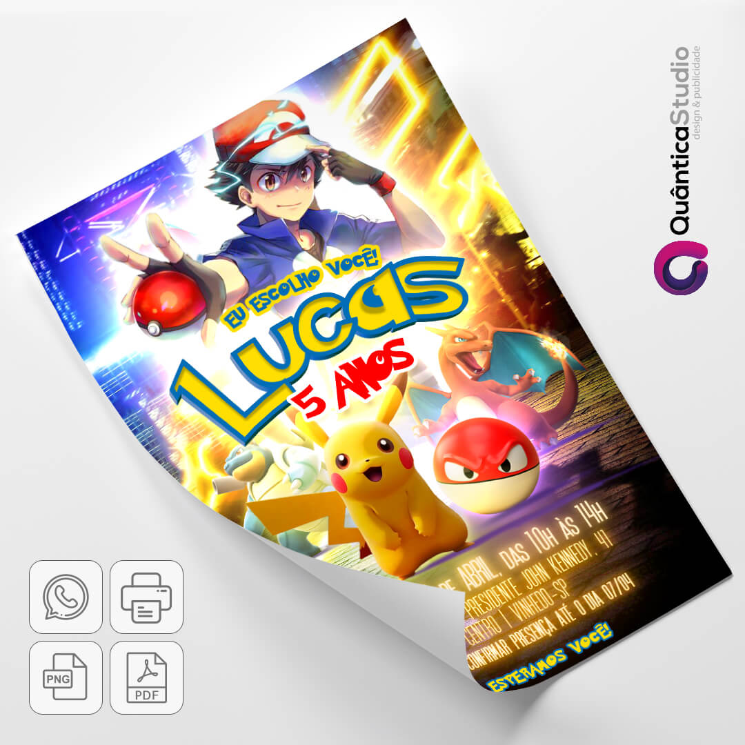 Cartas Pokémon Para Imprimir E Jogar Promoção Frete Grátis