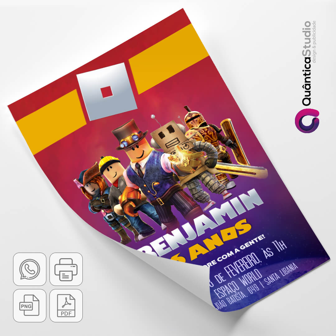 COMPRAR GIFT CARD ROBLOX PELO NUBANK ONLINE (Com saldo da conta ou Pix) 